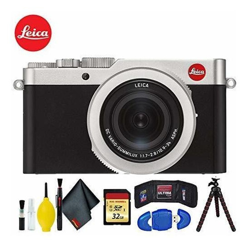 Imagen 6 de 6 de Camara Digital Leica Lux 7