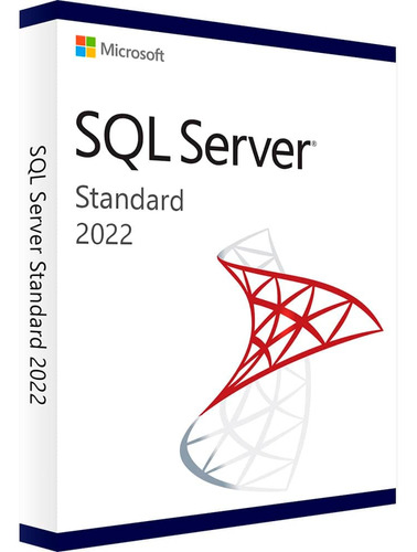 Sql Server 2022 Standard Esd - Entrega Inmediata