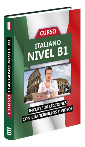 Curso De Italiano - Nivel B1