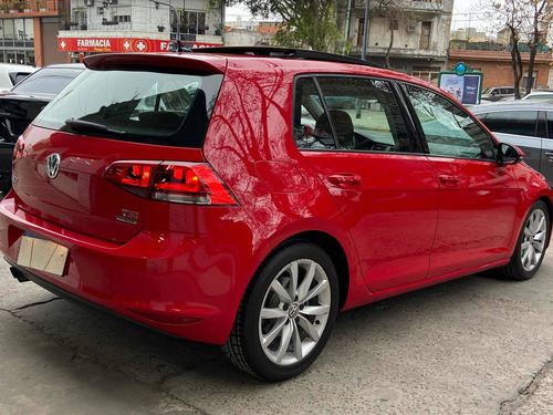 Imagen 4 de 22 de Volkswagen Golf 2017 1.4 Highline Tsi Dsg