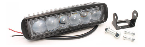 Reflector Cree Led 12v 18w Para Camionetas