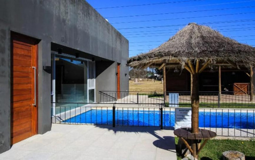 Excelente Lote Central En La Cañada De Pilar. Barrio Los Arces