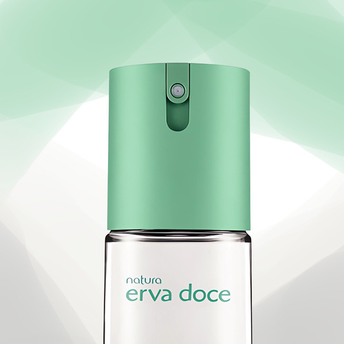 Natura Erva Doce Deo 100ml