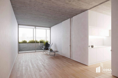 Departamento En Venta 2 Dormitorios Constructora Loza Barrio Abasto Rosario Santa Fe