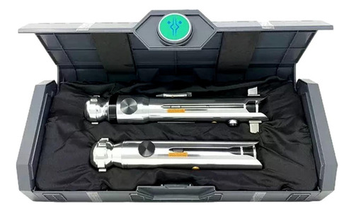 Sabre Luz Star Wars Ahsoka Tano Clone Wars + 02 Laminas