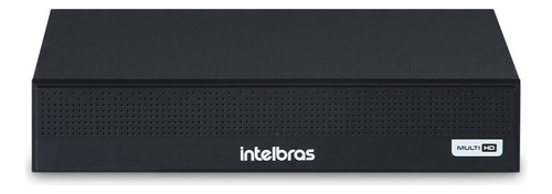 Gravador De Vídeo Com Ia Intelbras Mhdx 3004c 4 Canais 2tb S