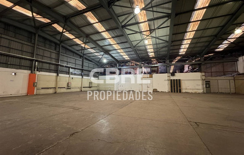 Bodega Con Excelente Conectividad En Conchalí