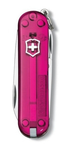 Navaja Victorinox Classic Sd De Bolsillo Caballero 7 Usos 