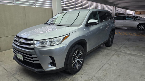 Toyota Highlander 3.5 Le At