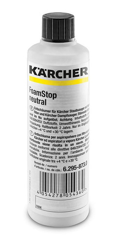 Aspiradora Foam Stop Neutral Para Ds5800 Kärcher
