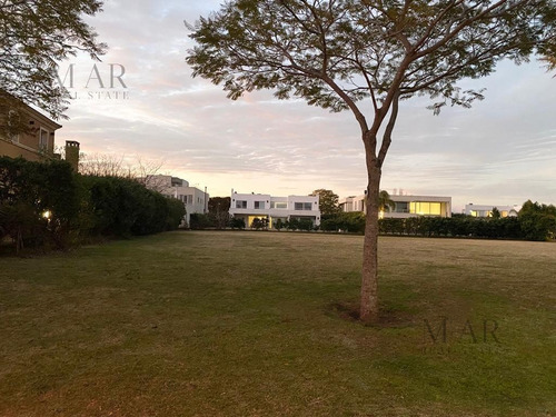 Imagen 3 de 5 de Excelente Lote En Barrio El Golf Nordelta