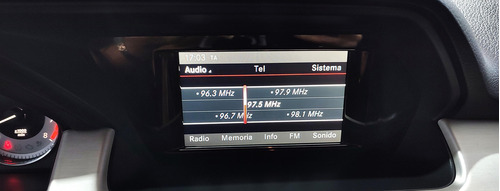 Mercedes-Benz Clase GLK 3.0 Glk300 4matic City 231cv At