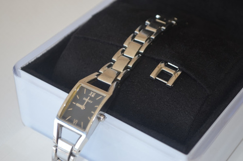 Relógio Dkny Feminino Aço Inox