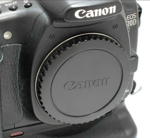 Tapa Trasera Para Lente Y Cuerpo Canon Eos T5i T6i 80d 7d 5d