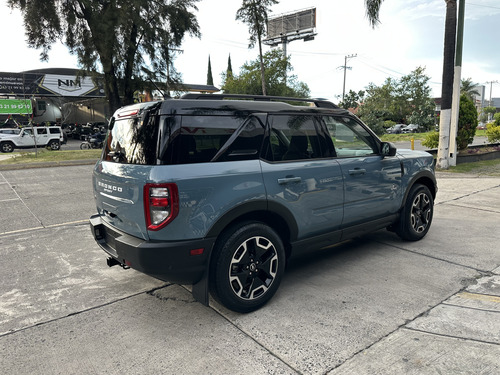 Ford Bronco 1.5t Sport Outer Banks