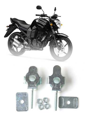 Tuerca De Placa Extractora De Cadena Para Yamaha Fz16 Ys150