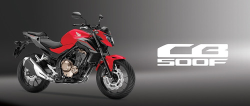 Honda Cb 500 F Okm Reggio Motos Ramos Mejia
