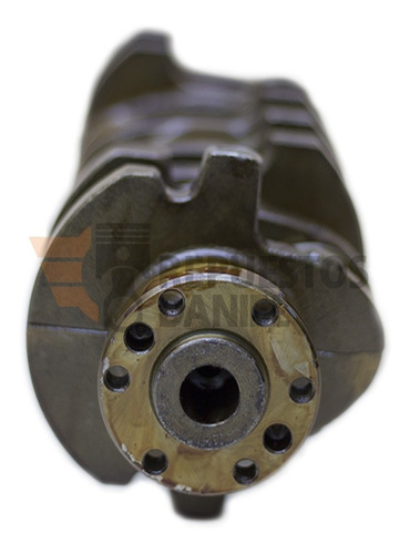 Imagen 2 de 6 de Cigueñal Chevrolet Corsa 1.6 8v