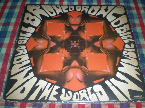 Bill Bronco Compilado Vinilo Ind.arg. (7)