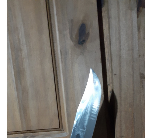Cuchillo De La Segunda Guerra Mundial Ka-bar (Usado)