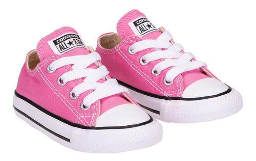 Tenis Converse Chuck Taylor All Star Low Top Para Niñas