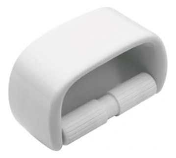 Portarollo Ferrum Acc Compactos Blanco