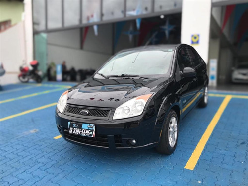 Fiesta 1.6 Mpi Sedan 8v Flex 4p Manual