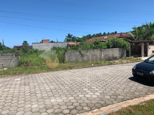 Imagem 4 de 5 de Terreno À Venda, 368 M² Por R$ 160.000 - Getuba - Caraguatatuba/sp - Te0084