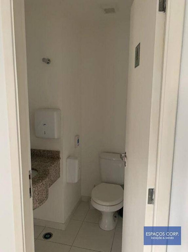 Imagem 6 de 23 de Conjunto Comercial Para Alugar, 100m² - Vila Olímpia - São Paulo/sp - Cj2458