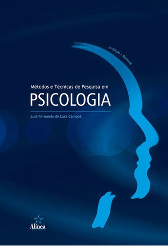 Metodos E Tecnicas De Pesquisa Em Psicologia