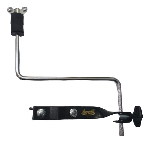 Clamp Torelli Com Extensor De Prato Em S Cymbal Holder  Loja