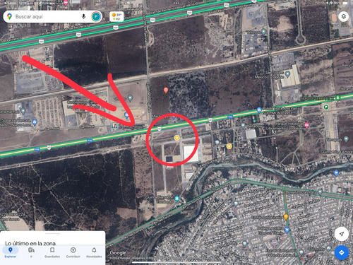 Mty Nte. Escobedo Bts 269,097 Ft2 Grandpark Escobedo Ii Grandir Lr 020824