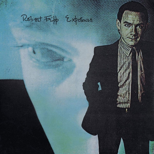 Robert Fripp Exposure 2 Lps Vinyl