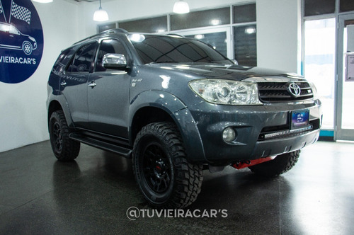 Imagen 3 de 7 de Toyota Fortuner 2010 4x4