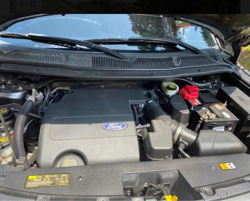 Ford Explorer 2012 3.5 Limited