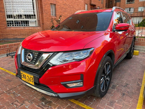 Nissan X-Trail 2.5 Exclusive