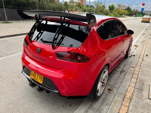 Seat Leon 2.0 Cupra Mt