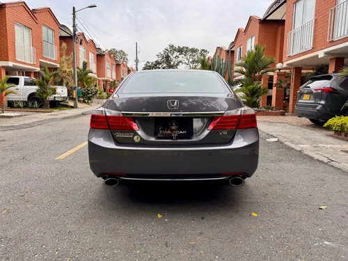 Honda Accord 3.5 Ex V6