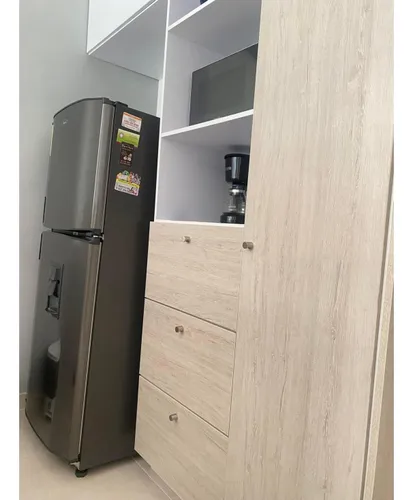 Venta Apartaestudio Amoblado 38mts2 La Flora, Cali, 11434.