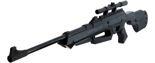 Imagen 2 de 10 de Rifle De Bombeo Barra Sportman
