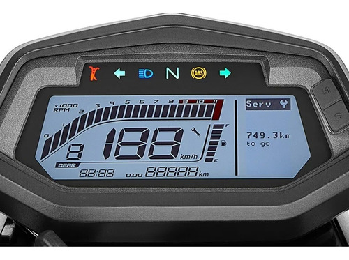 Imagen 9 de 17 de Hero Xpulse 200t Fi Abs 2023 0km