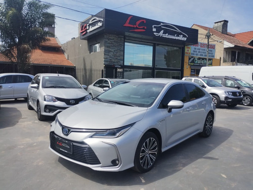 Toyota Corolla 1.8 Hev Seg Ecvt