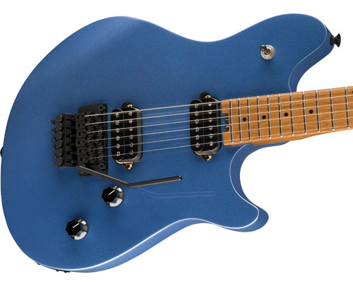 Guitarra Evh Wolfgang® Wg Standard Pelham Blue