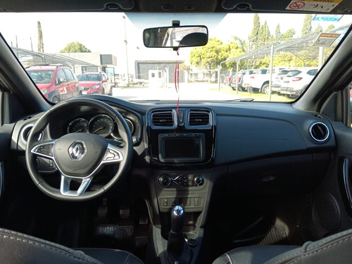Renault Sandero 1.6 16v Intense
