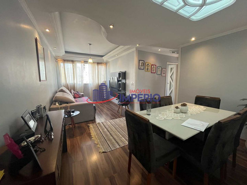 Imagem 2 de 25 de Apartamento Com 3 Dorms, Macedo, Guarulhos - R$ 390 Mil, Cod: 9293 - V9293