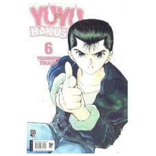Yu Yu Hakusho - Volume 6