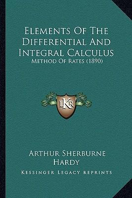 Libro Elements Of The Differential And Integral Calculus ...