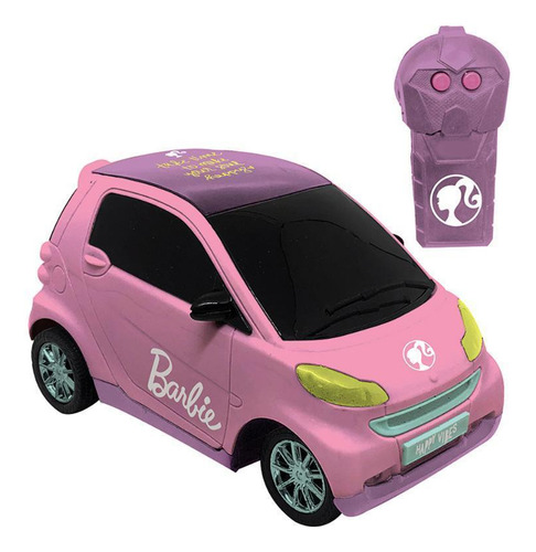 Kit Vehiculo Beauty Pilot de 3 funciones y portátil Barbie