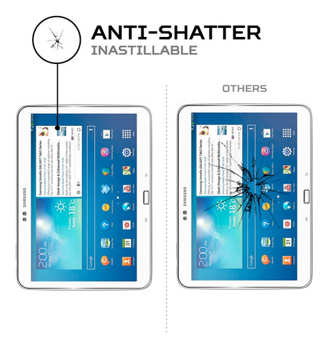 Protector Mica Pantalla Para Tablet Archos Core 101 3g V3