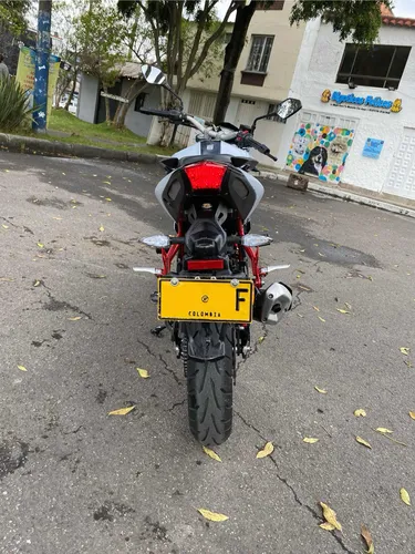 Moto Benelli Tnt 150 Mod 2022 - Matriculada En Soacha